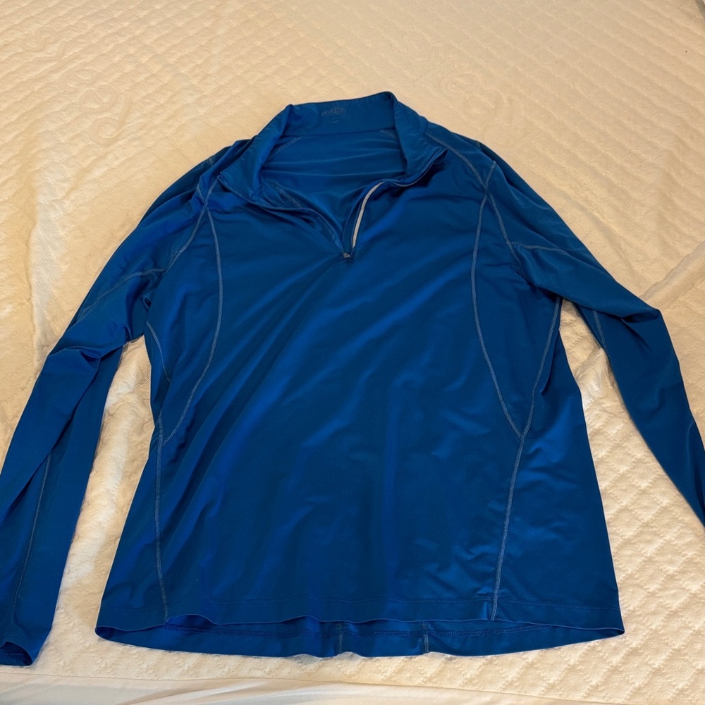 OGIO Blue Lightweight Jacket
